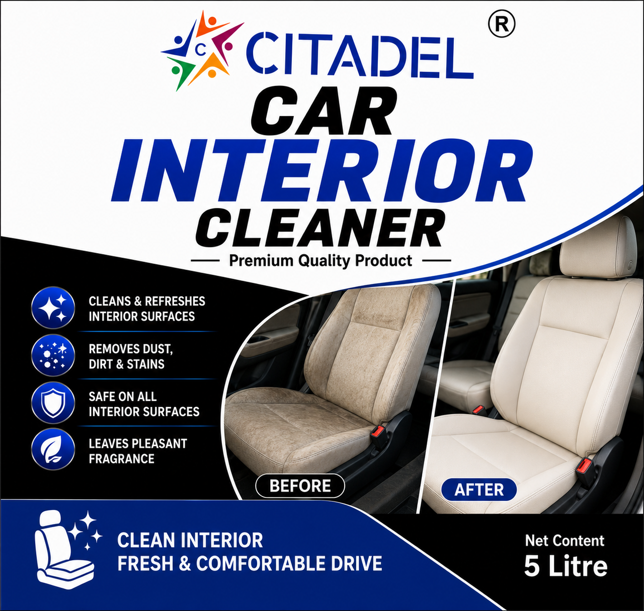 Interior Cleaner